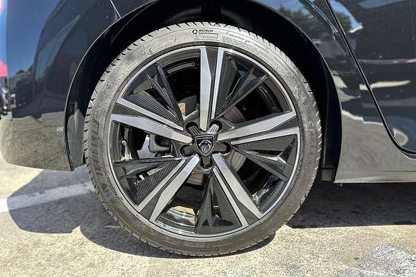 2025 Peugeot 308 GT Hybrid P51