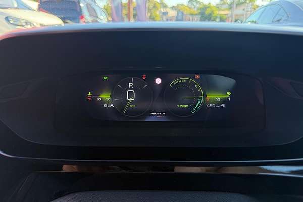 2025 Peugeot 308 GT Hybrid P51