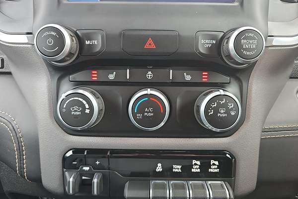 2023 RAM 1500 Big Horn DT 4X4 LWB