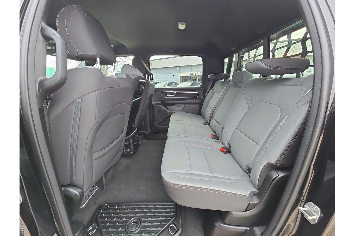 2023 RAM 1500 Big Horn DT 4X4 LWB