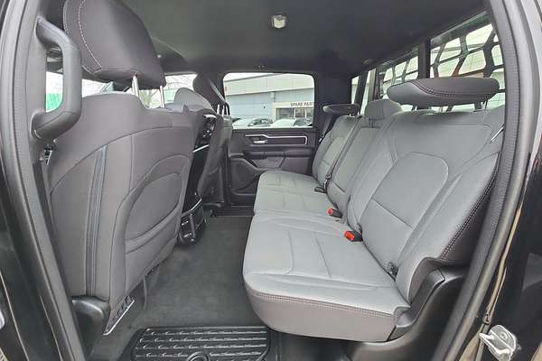 2023 RAM 1500 Big Horn DT 4X4 LWB