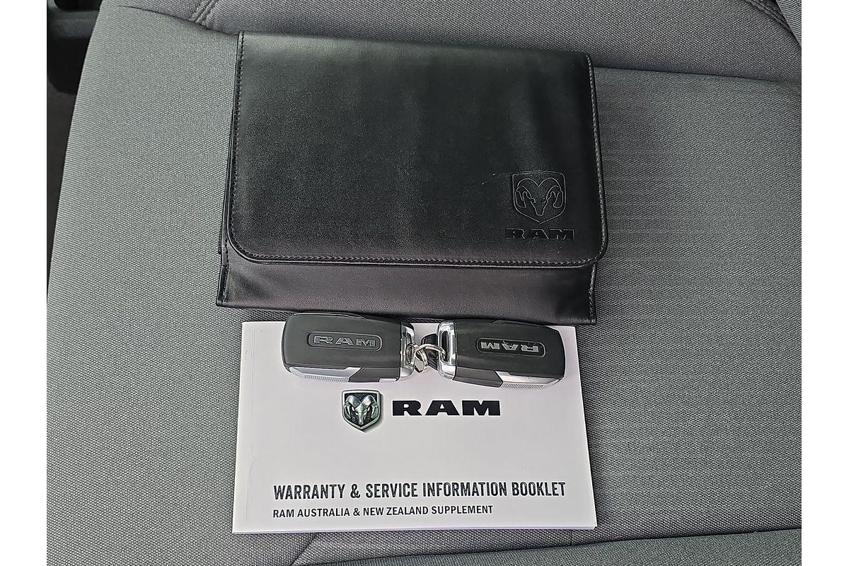 2023 RAM 1500 Big Horn DT 4X4 LWB