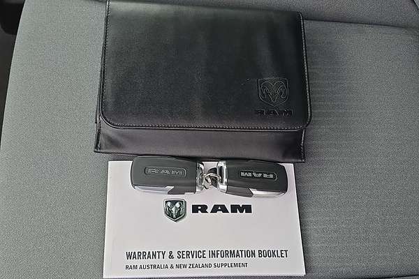 2023 RAM 1500 Big Horn DT 4X4 LWB