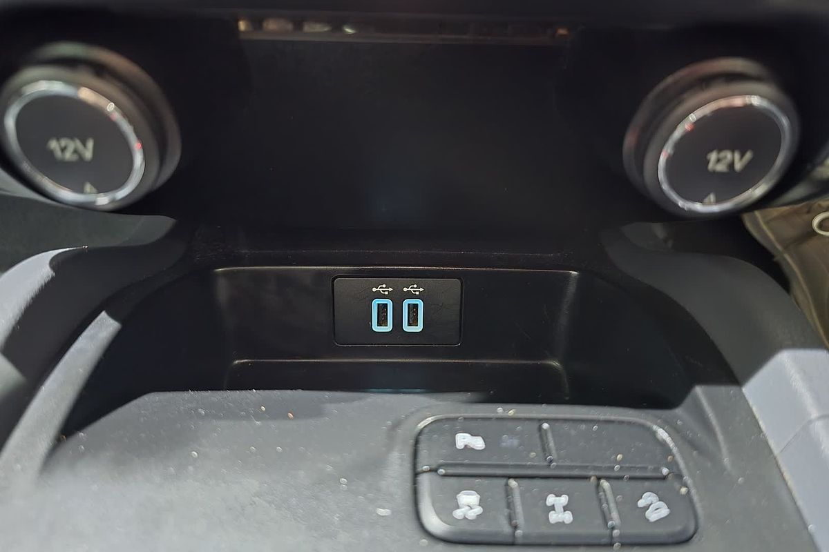 2018 Ford RANGER RANGER XLT 3.2 (4x4) 57950DA 4X4 3.2L