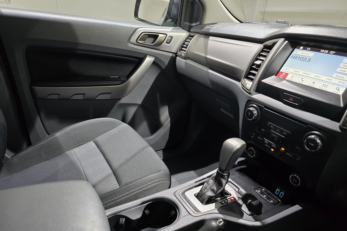 2018 Ford RANGER RANGER XLT 3.2 (4x4) 57950DA 4X4 3.2L