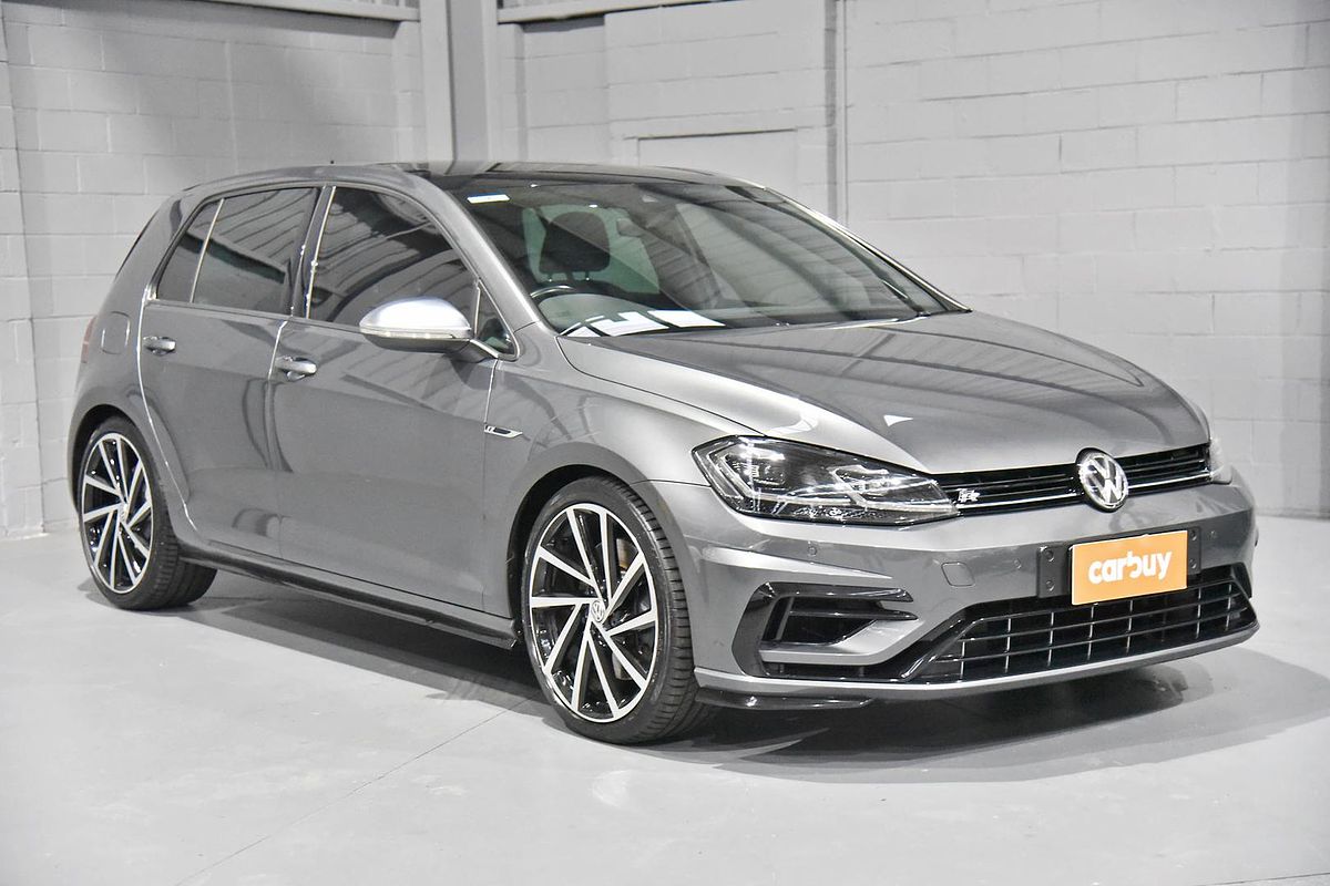 2020 Volkswagen Golf R 7.5
