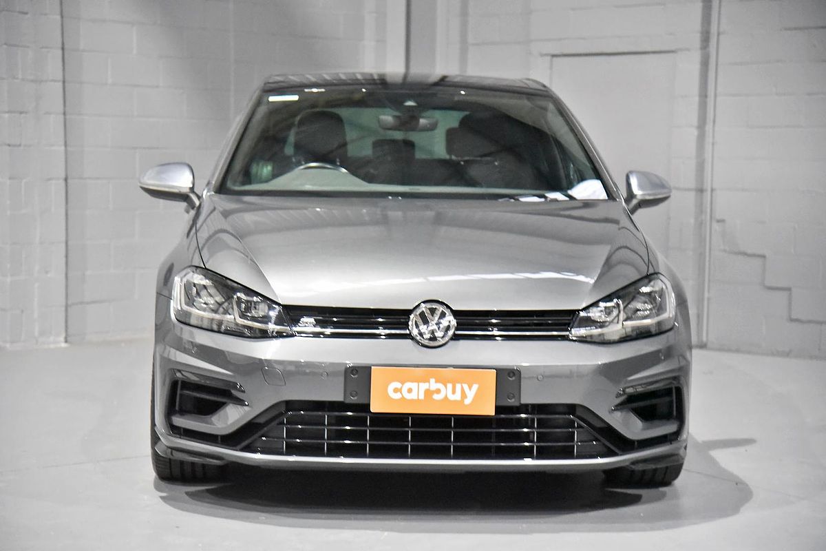 2020 Volkswagen Golf R 7.5