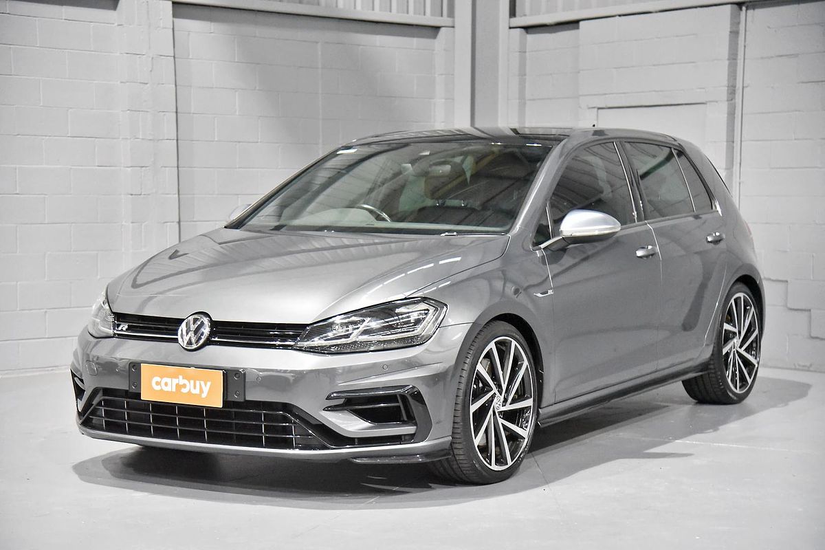 2020 Volkswagen Golf R 7.5