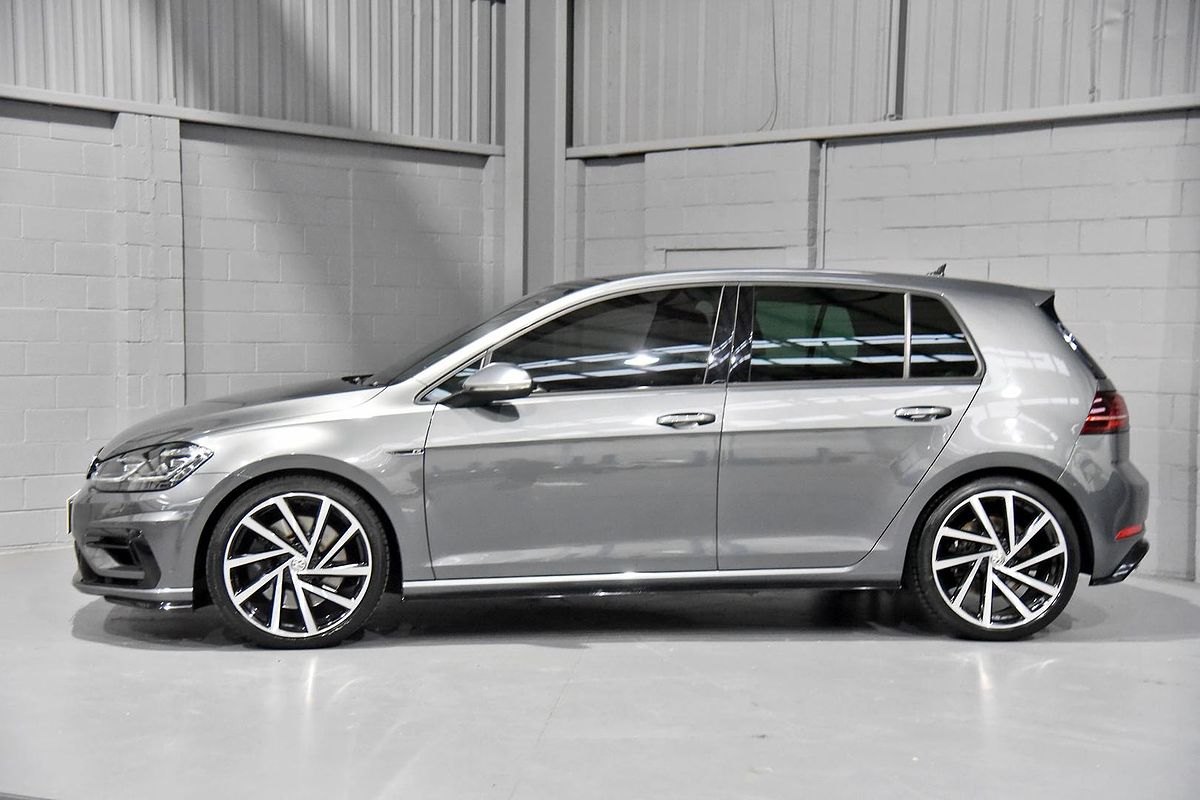 2020 Volkswagen Golf R 7.5