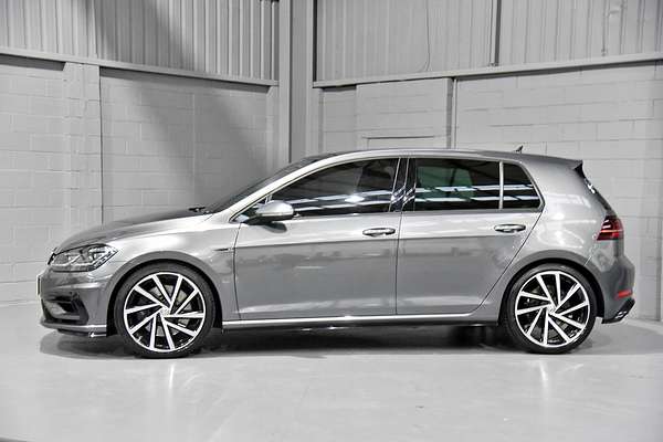 2020 Volkswagen Golf R 7.5