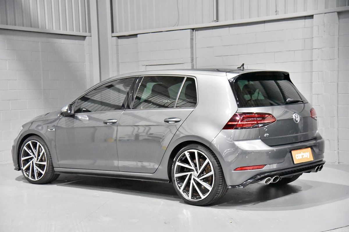 2020 Volkswagen Golf R 7.5