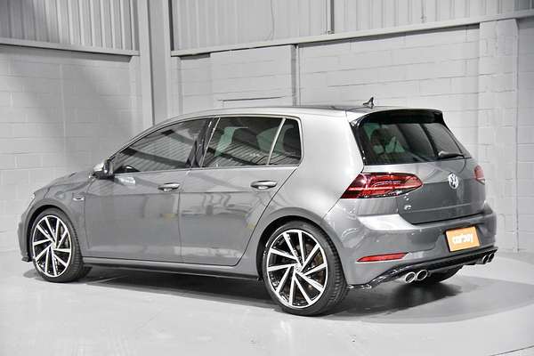 2020 Volkswagen Golf R 7.5