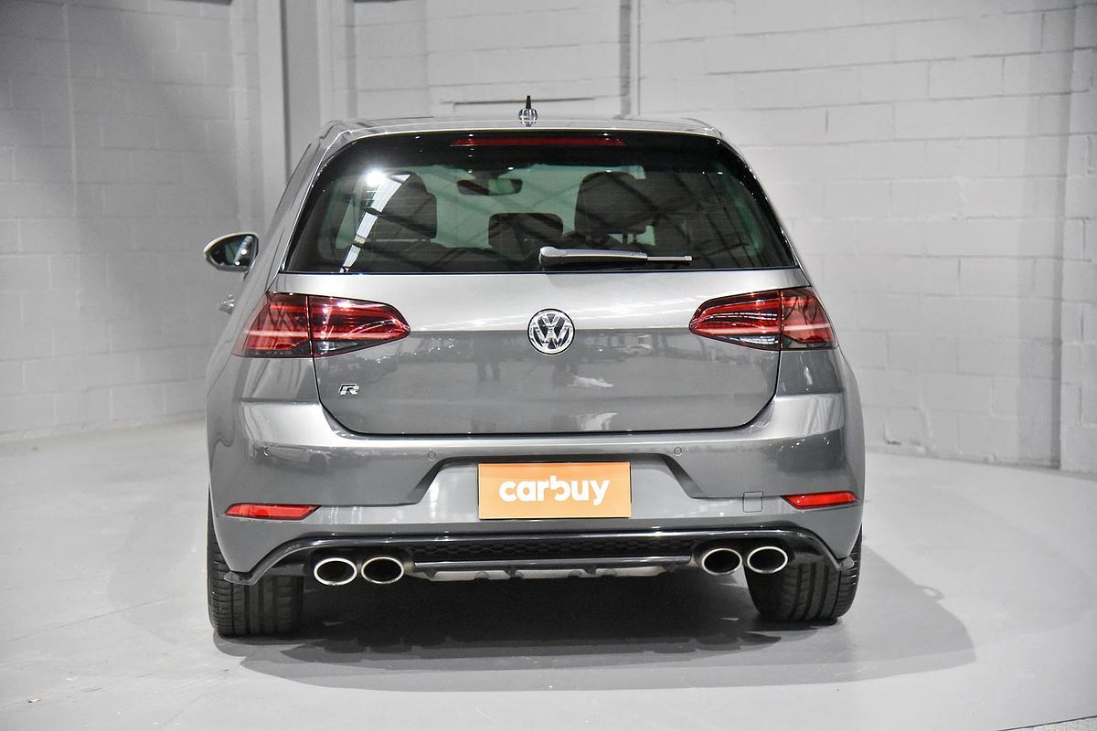 2020 Volkswagen Golf R 7.5