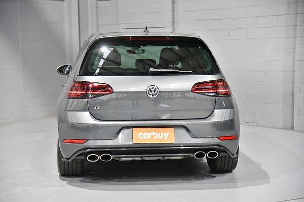 2020 Volkswagen Golf R 7.5