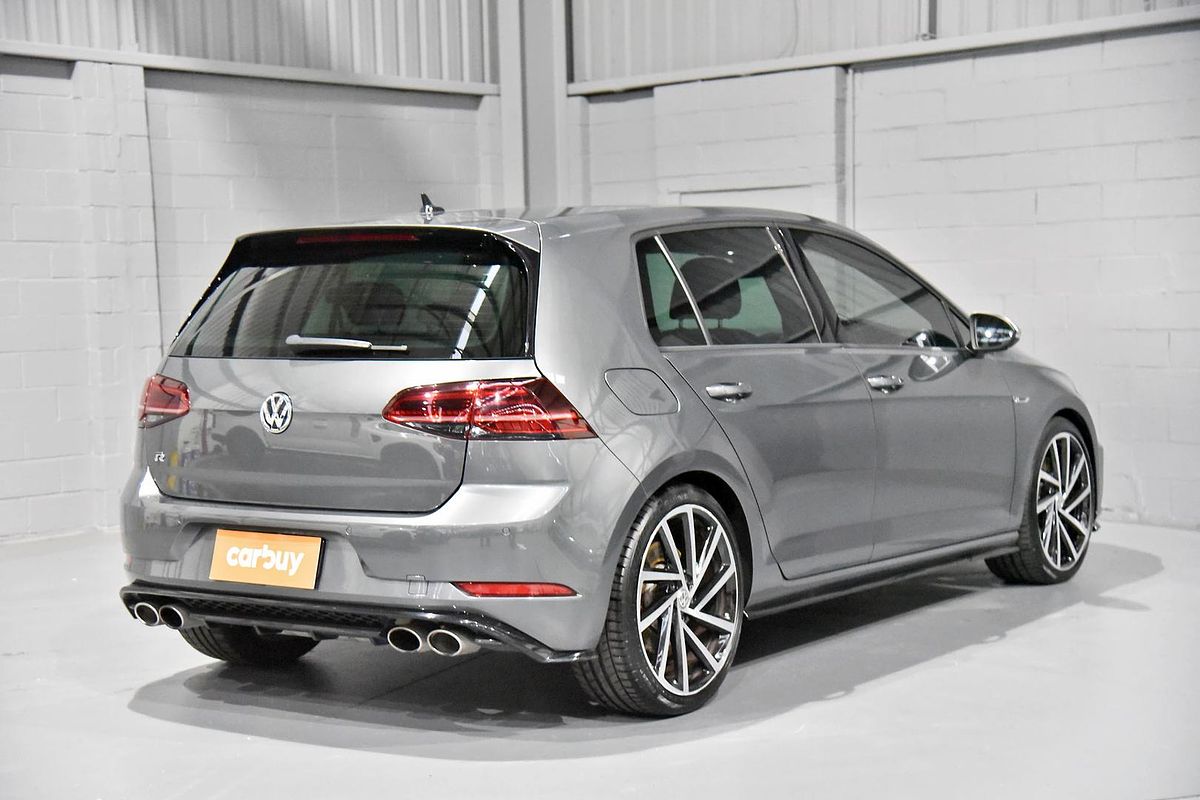 2020 Volkswagen Golf R 7.5