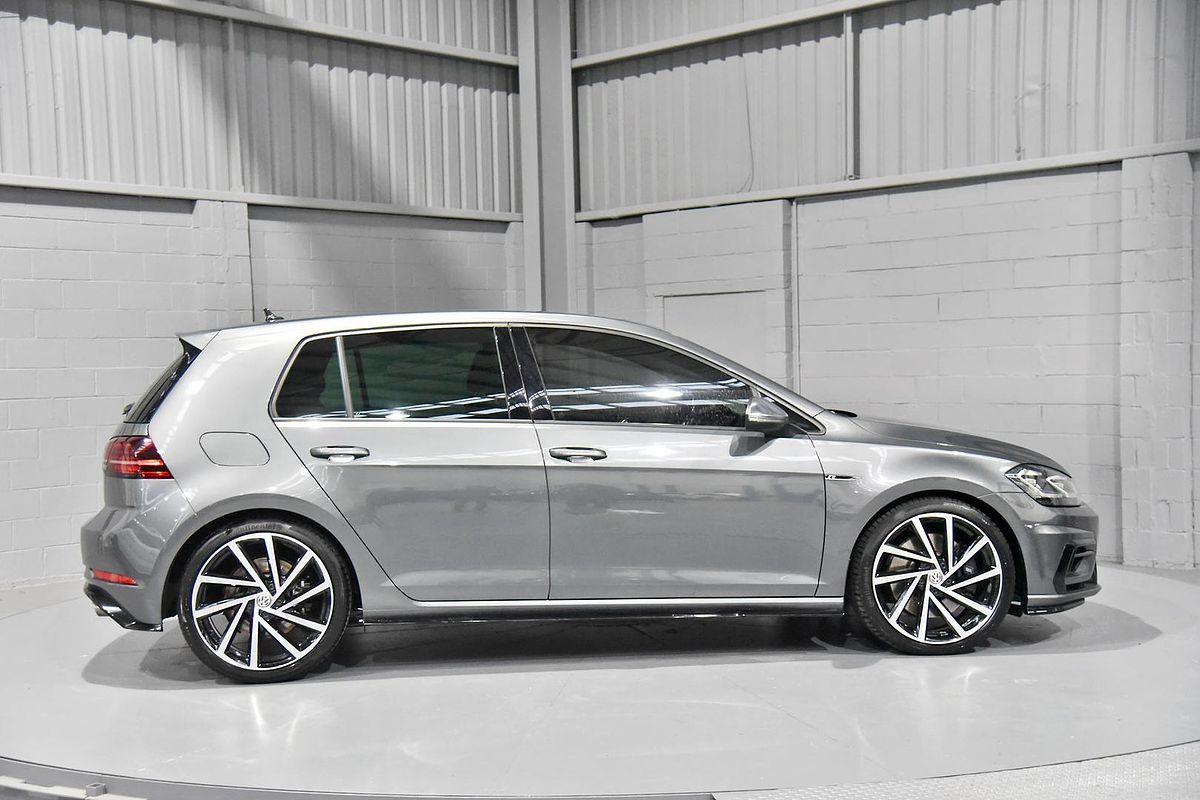 2020 Volkswagen Golf R 7.5