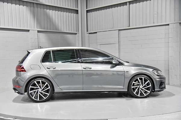 2020 Volkswagen Golf R 7.5