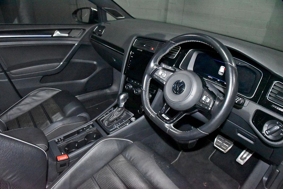 2020 Volkswagen Golf R 7.5