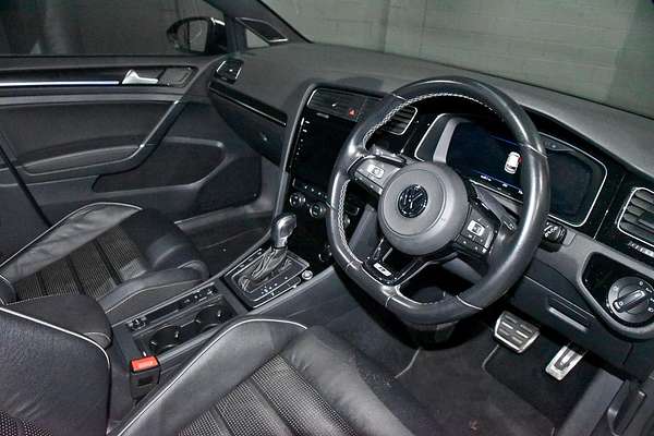 2020 Volkswagen Golf R 7.5