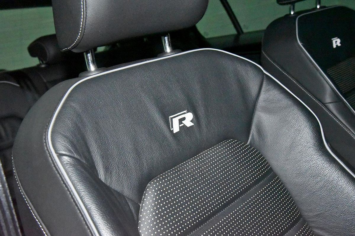2020 Volkswagen Golf R 7.5