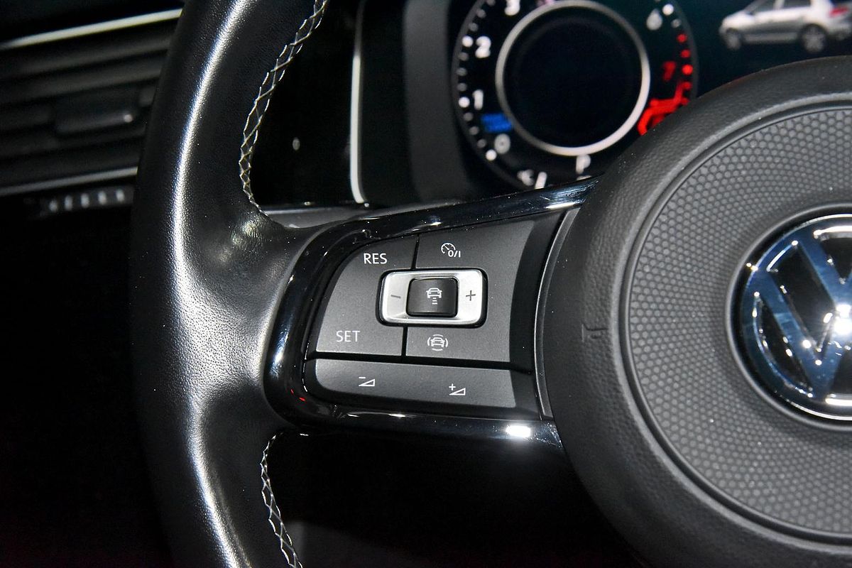 2020 Volkswagen Golf R 7.5