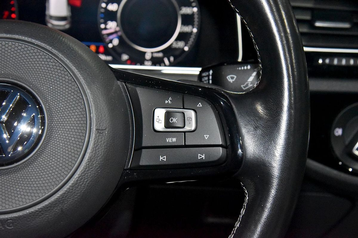 2020 Volkswagen Golf R 7.5