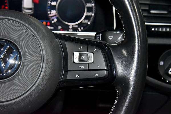 2020 Volkswagen Golf R 7.5