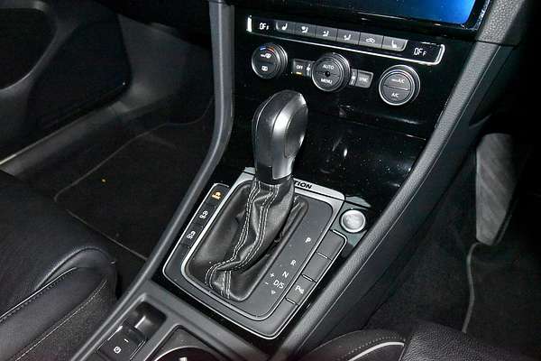 2020 Volkswagen Golf R 7.5