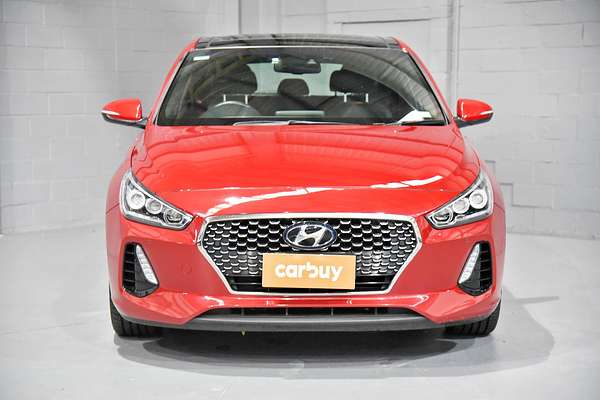 2018 Hyundai i30 SR Premium PD