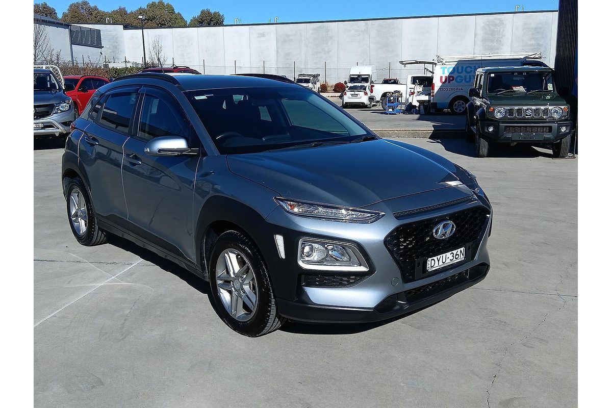 2017 Hyundai Kona Active OS