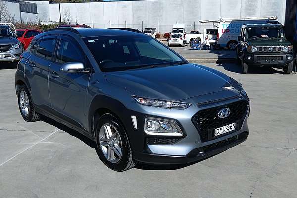 2017 Hyundai Kona Active OS