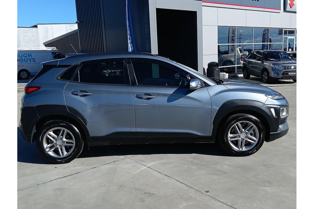 2017 Hyundai Kona Active OS