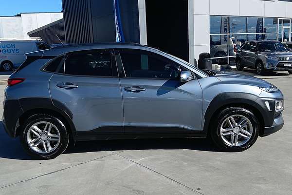 2017 Hyundai Kona Active OS