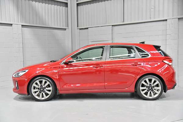 2018 Hyundai i30 SR Premium PD