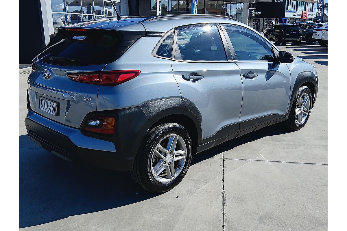 2017 Hyundai Kona Active OS