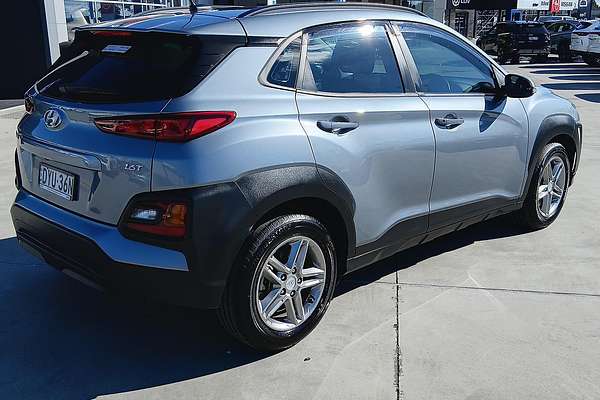 2017 Hyundai Kona Active OS