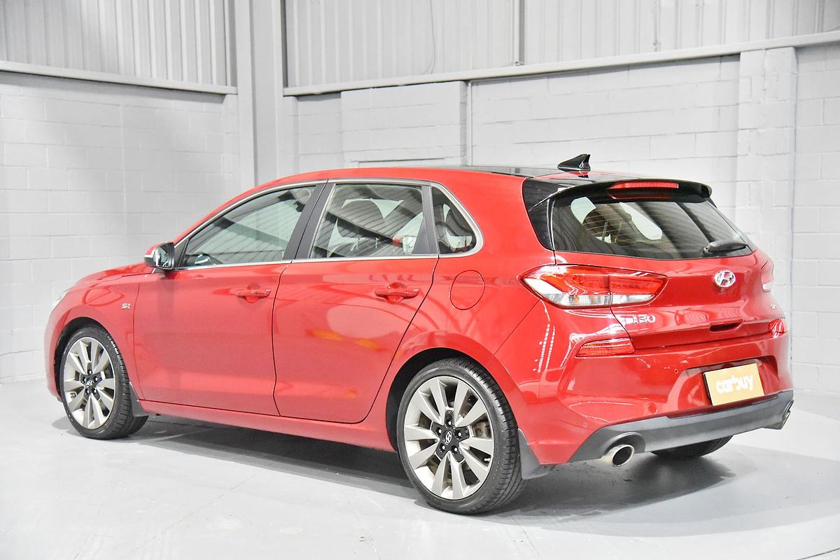 2018 Hyundai i30 SR Premium PD