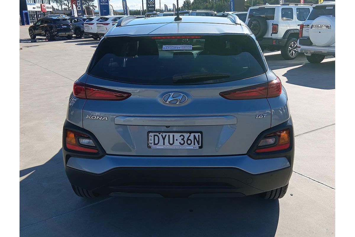 2017 Hyundai Kona Active OS
