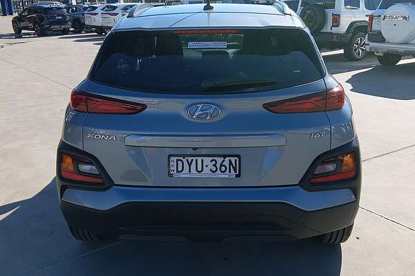 2017 Hyundai Kona Active OS