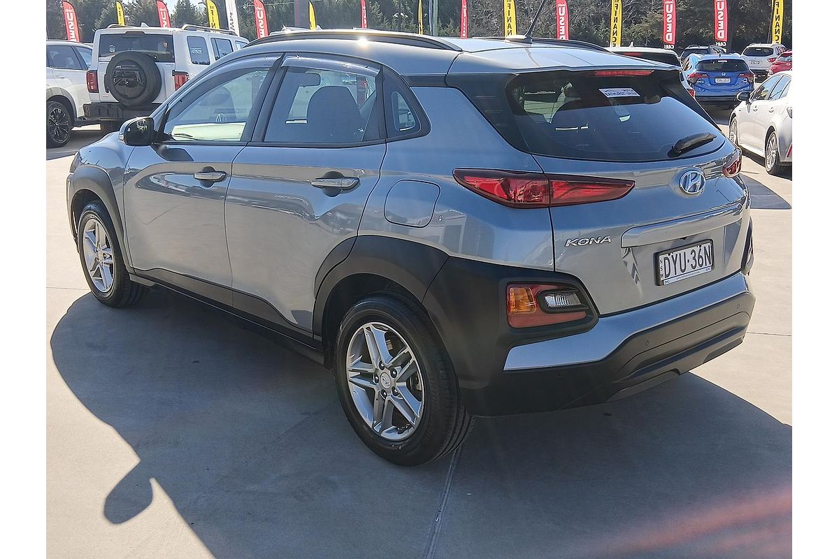 2017 Hyundai Kona Active OS