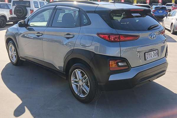 2017 Hyundai Kona Active OS