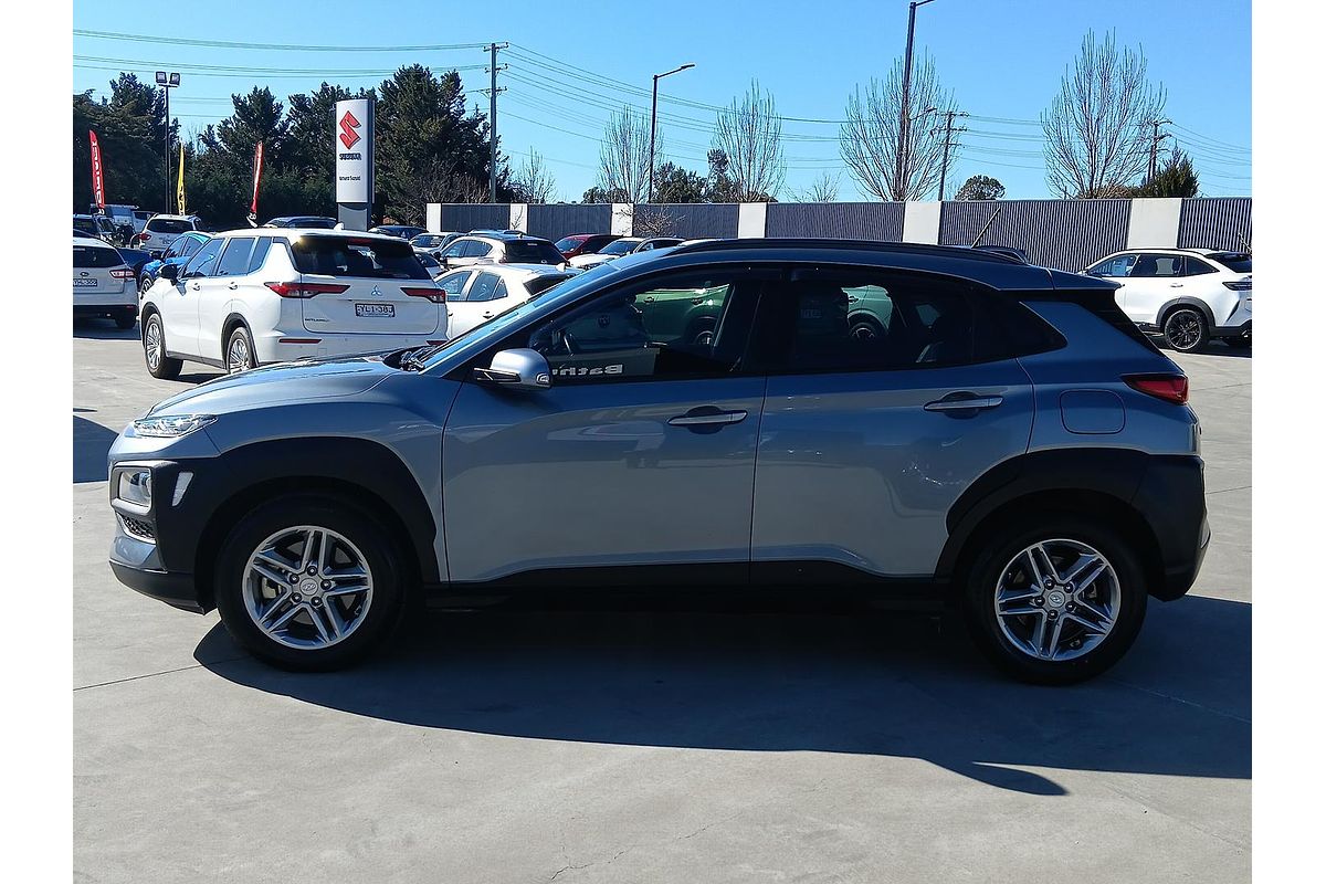 2017 Hyundai Kona Active OS