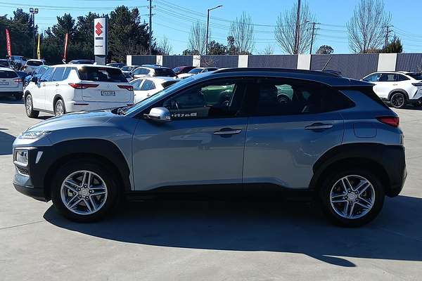 2017 Hyundai Kona Active OS