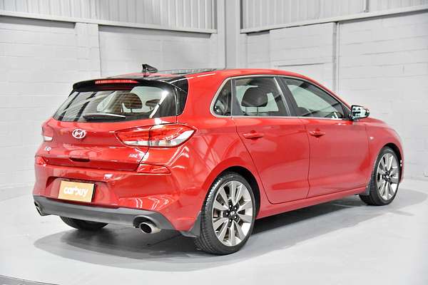 2018 Hyundai i30 SR Premium PD