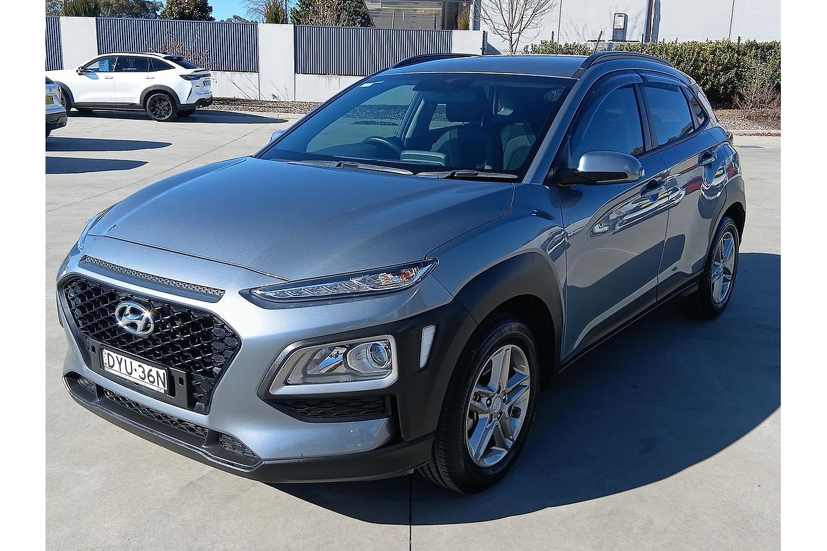 2017 Hyundai Kona Active OS