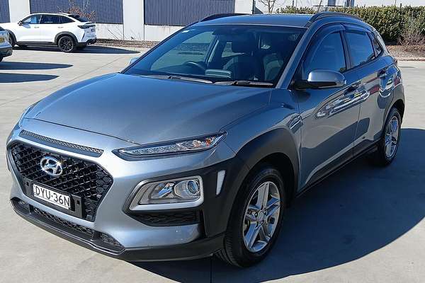 2017 Hyundai Kona Active OS