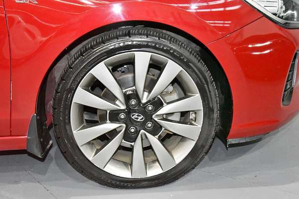 2018 Hyundai i30 SR Premium PD