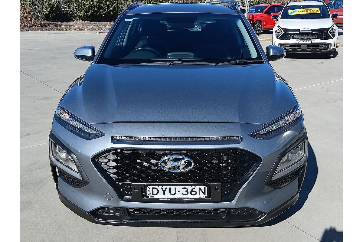 2017 Hyundai Kona Active OS