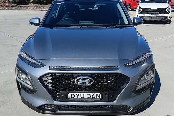 2017 Hyundai Kona Active OS