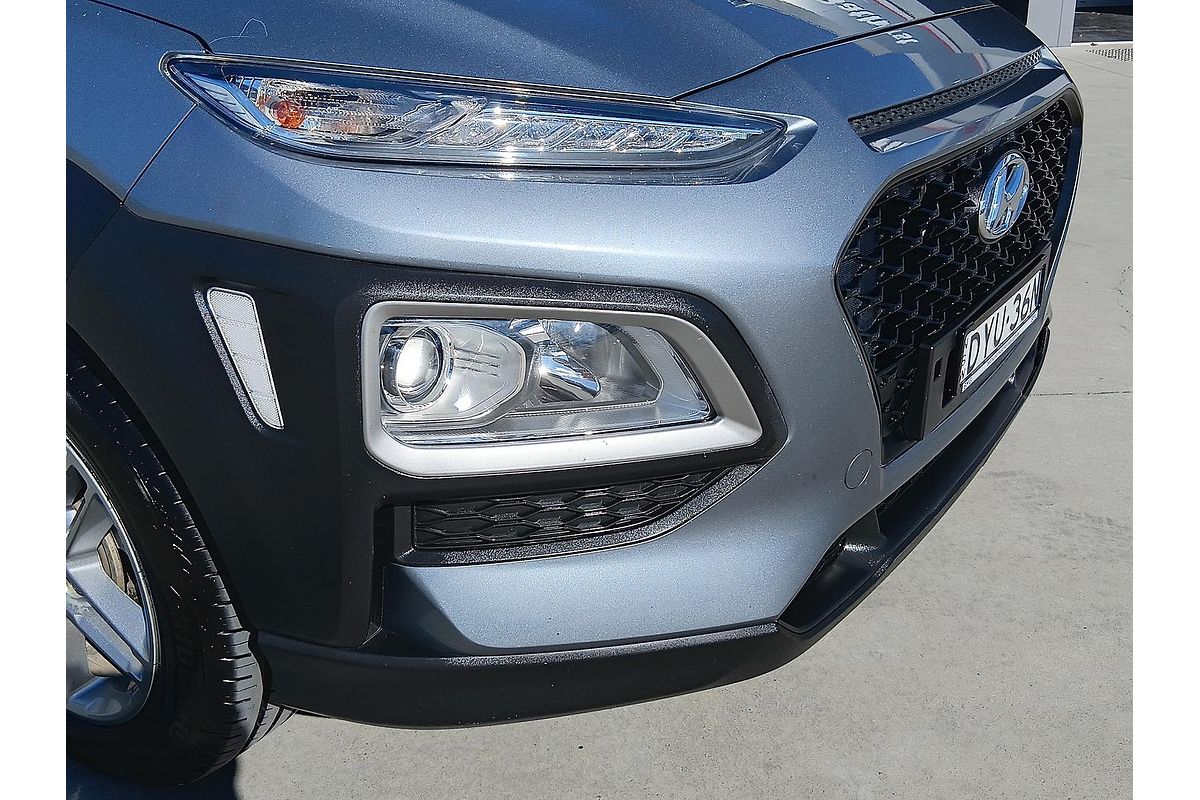 2017 Hyundai Kona Active OS